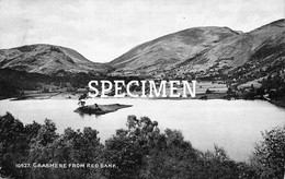 Grasmere From Red Bank - Grasmere