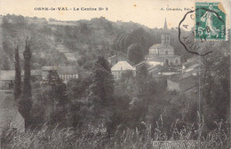 FRANCE - 52 - Osne-le-Val - Le Centre N°2 - Edit. A.Gérardin - Végétation - Carte Postale Ancienne - Andere & Zonder Classificatie