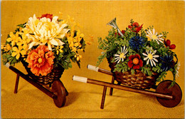 Iowa Des Moines National Handicraft Institute "Blossom Barrow" - Des Moines