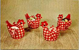 Iowa Des Moines National Handicraft Institute "Chick-A-Biddies" - Des Moines