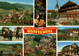 ALLEMAGNE GRUSSE AUS DEM KUR UND WEINORT GLOTTERTAL - Glottertal