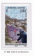 TAAF 2007  N° 463  Neuf ** TTB - Unused Stamps