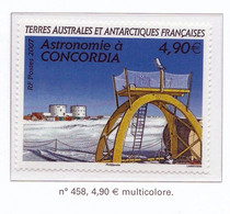 TAAF 2007  N° 458  Neuf ** TTB L - Unused Stamps