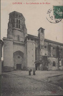 Delcampe - LAVAUR La Cathédrale De St Alain - Lavaur