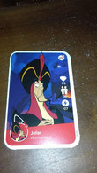 Carte Cuisinons En Famille Avec Disney 29A Jafar - Disney