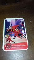 Carte Cuisinons En Famille Avec Disney 42A Les Indestructibles - Disney