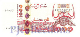 ALGERIA 1000 DINARS 1998 PICK 142b UNC - Algerien