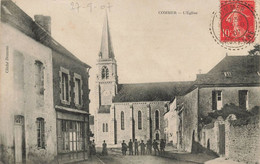 Commer * Rue Et Place De L'église Du Village - Andere & Zonder Classificatie