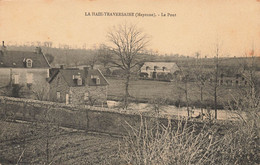 La Haie Traversaine * Vue Sur Le Pont - Andere & Zonder Classificatie