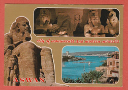 CP AFRIQUE EGYPTE ASSOUAN 1 - Aswan