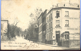 Cpa Arlon  Hotel   1905 - Aarlen