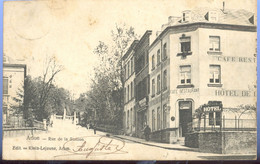 Cpa Arlon  Hotel   1905 - Arlon