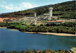 St Priest Laprugne * Vue Sur Les Mines D'uranium * Carrière - Other & Unclassified