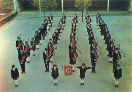 Quimper * Le Bagad MOULIN VERT * Troupe Musique Orchestre - Quimper