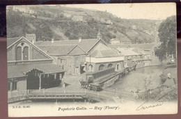 Cpa Huy  Papeterie   1910 - Hoei