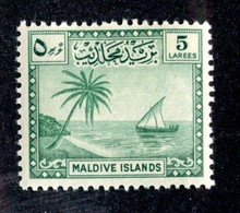 471 BCx  Maldives 1950 Scott.22 Mnh** ( All Offers 20% Off! ) - Maldive (...-1965)