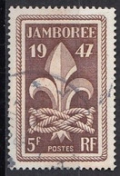 FRANCE 786,used,falc Hinged - Gebruikt