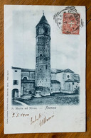 FAENZA - S.MARIA AD NIVES - VIAGGIATA 9/5/1900 - Faenza