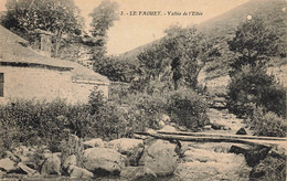 Le Faouët * La Vallée De L'ellée * Passerelle - Faouët