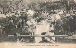 Vannes * Environs * Une Noce * Mariage Fête Coiffe - Vannes