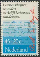 Nederland Netherlands Pays Bas 1978 Mi 1116 YT 1087 SG 1290 ** Letter - Belle De Zuylen (1740-1805) Writer - Andere & Zonder Classificatie