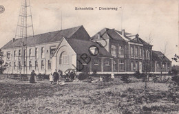 Postkaart/Carte Postale - Heide-Kalmthout - Diesterweg's Schoolvilla (C3754) - Kalmthout