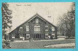 * Awenne (Saint Hubert - Luxembourg - La Wallonie) * (Edit Lallemand Marbehan, 16019) Le Chalet, Unique, TOP, Rare - Saint-Hubert