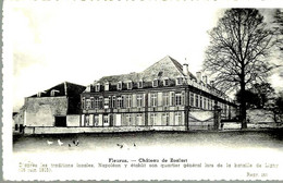 FLEURUS « Château De Zwalart » - Ed. P. I. B., Brux. - Fleurus