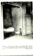 FLEURUS « Château De La Paix – Chambre De Napoléon La Nuit Du 15 Au 17/06/1815» - Ed. P. I. B., Brux. - Fleurus