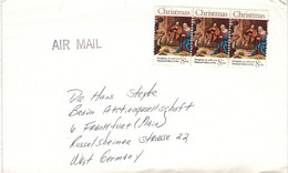 Ungebraucht Auf Brief - Giorgione National Gallery Of Art - Weihnacht - Unused Stamps