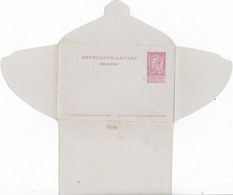 B01-419 Enveloppe-Lettre Vierge Entier Postal N° 2a - Letter Covers