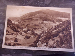 68 SAINTE CROIX AUX MINES LE GRAND ROMBACH  1947 - Sainte-Croix-aux-Mines