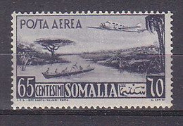 Z3943 - SOMALIA AFIS AEREA SASSONE N°3 ** - Somalia (AFIS)