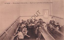 Postkaart/Carte Postale - Heide-Kalmthout - Diesterweg's Schoolvilla  (C3768) - Kalmthout