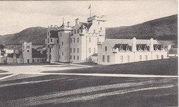 Carte Postale: Ecosse: Château De Blair, Blair Castle, Blair Atholl. - Perthshire