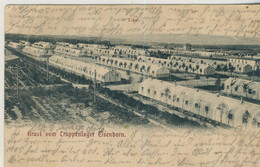 Gruss Vom Truppenlager Elsenborn -  Von 1905 (58852) - Elsenborn (camp)