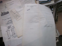Industrie Und Handelskammer Zu Konlenz 1933 Signatures - 1900 – 1949