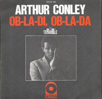 SP 45 RPM (7)  Arthur Conley / Beatles  " Ob-la-di, Ob-la-da  " - Soul - R&B