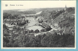 Delcampe - Esneux-Province De Liège+/-1930-Vue Du Hamay-La Ville, L'Ourthe Et Le Pont-Edit. Maison Nicolay, Rue De La Gare, Esneux - Esneux