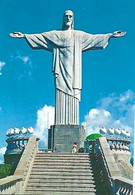 Brazil & Postal, Cristo Redentor, PUB, Beira Tourism Agency (555678) - Monumentos