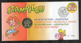 Année 2001 : 3023 - Numisletter : Stampilou - Numisletter