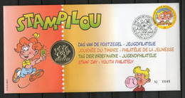 Année 2001 : 3023 - Numisletter : Stampilou - Numisletters