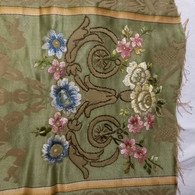 Echantillon De Broderie Ancienne - Andere & Zonder Classificatie