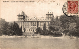 N°38550 Z -cpa Torino -castello Del Valentino- - Castello Del Valentino