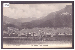 DISTRICT D'AIGLE - YVORNE - TB - Yvorne