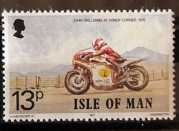 Isle Of Man 1977 TT / MNH / Motorcycles / Motocyclettes/Motorräder/Motociclette/Motocicletas - Moto
