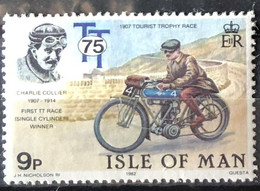 Isle Of Man 1977 TT / MH / Motorcycles / Motocyclettes/Motorräder/Motociclette/Motocicletas - Moto