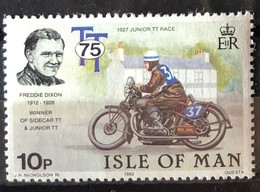 Isle Of Man 1977 TT / MNH / Motorcycles / Motocyclettes/Motorräder/Motociclette/Motocicletas - Moto