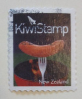 New Zealand, Privatepost (Kiwistamp) - Strafport