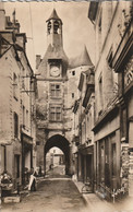 AMBOISE. - Tour De L'Horloge. CPSM 9x14 - Amboise